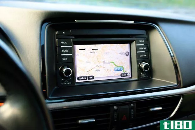 android gps device