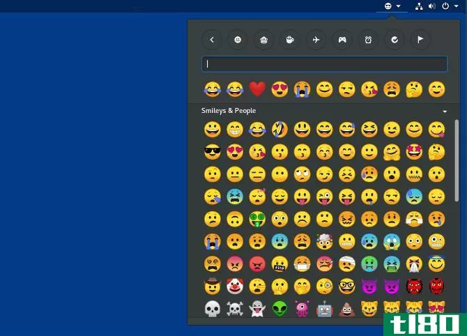 how to set up emoji keyboard on linux