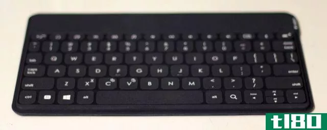 logitech keys to go bluetooth keyboard