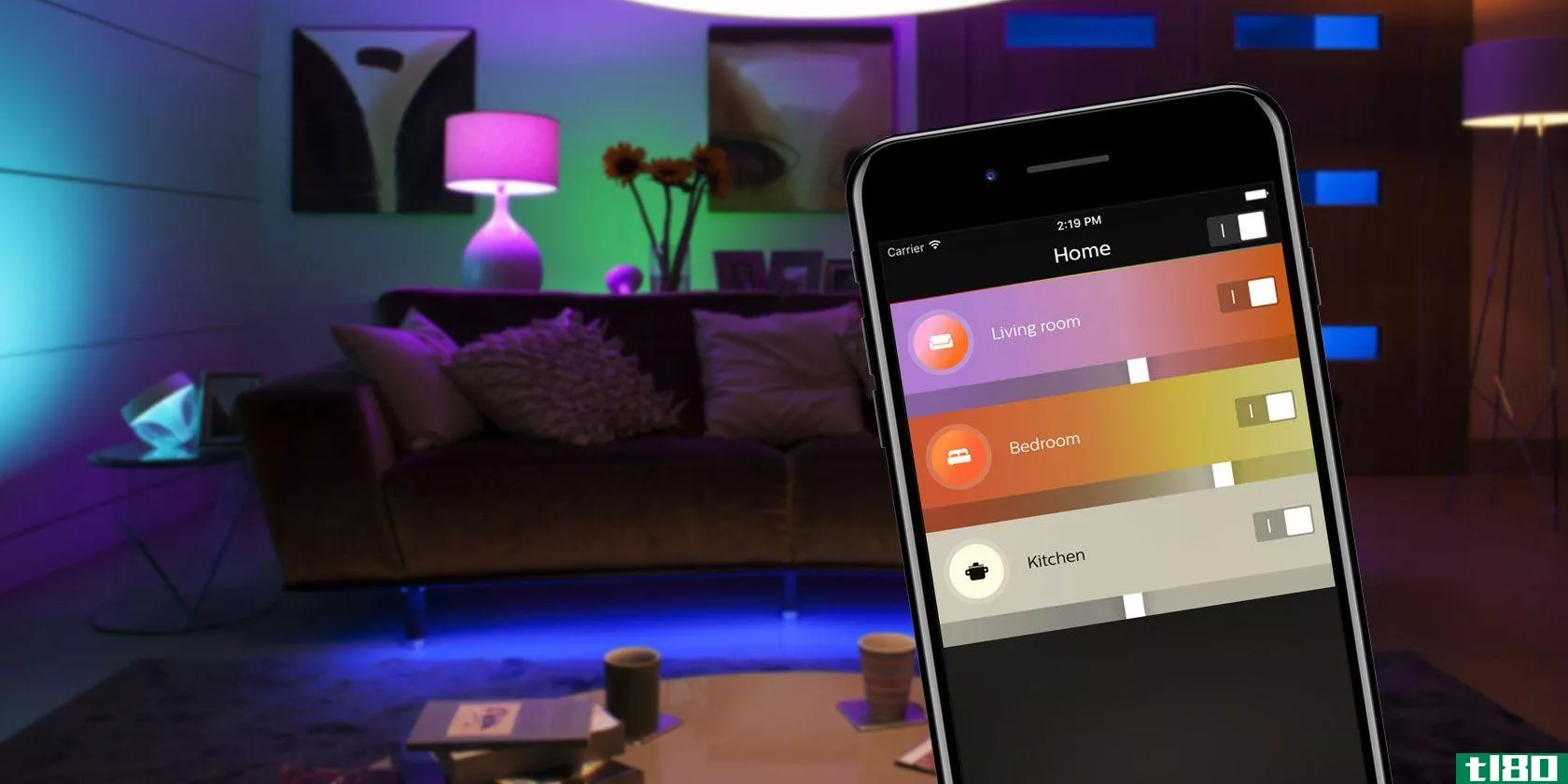 philips-hue-automation