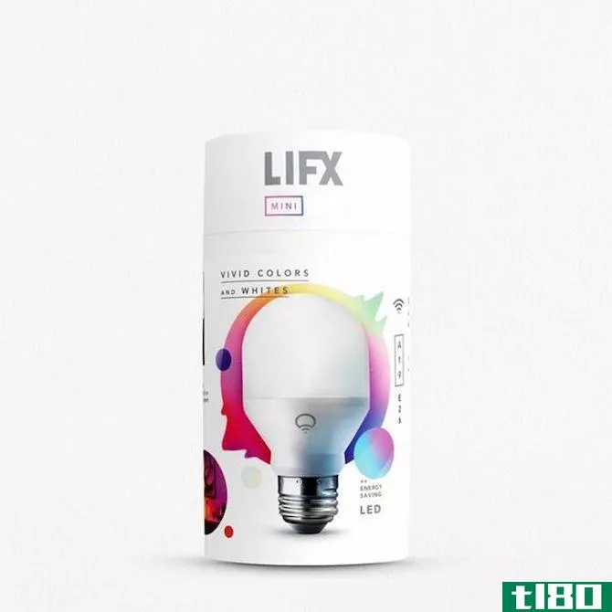 lifx mini colors **art bulb