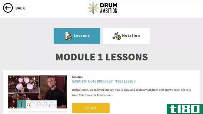 learn play drums