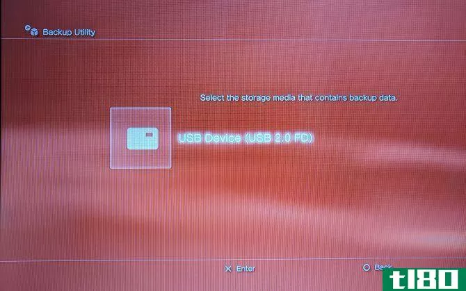 how to back up and import playstation 3 game saves