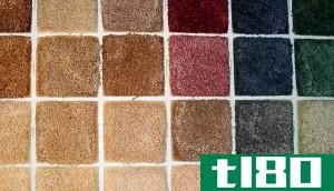 地毯(carpet)和瓷砖(tiles)的区别