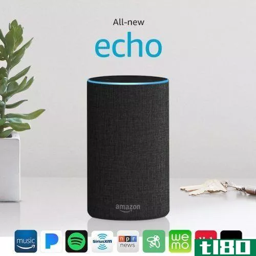 All-New Echo