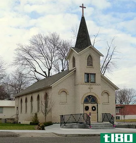 天主教会(catholic church)和新教教堂(protestant church)的区别