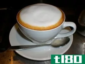 拿铁(latte)和卡布奇诺(cappuccino)的区别