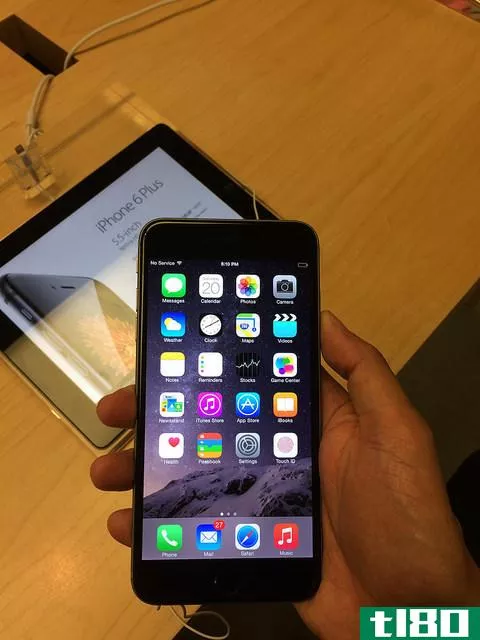 苹果iPhone6(apple iphone 6)和iphone 6 plus(iphone 6 plus)的区别