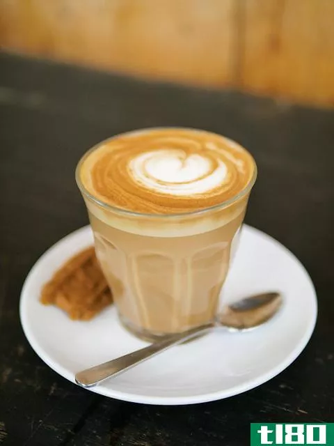 拿铁咖啡(cafe latte)和卡布奇诺(cappuccino)的区别