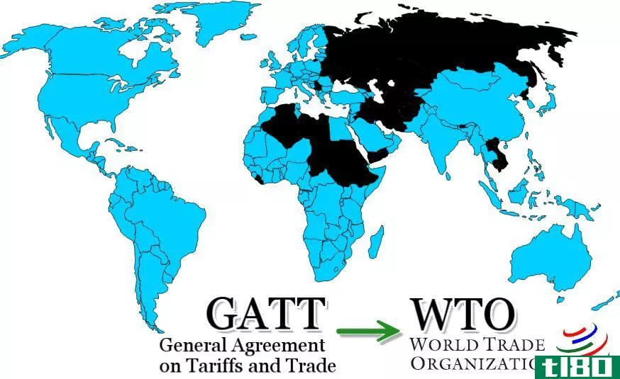 关贸总协定(gatt)和世贸组织(wto)的区别