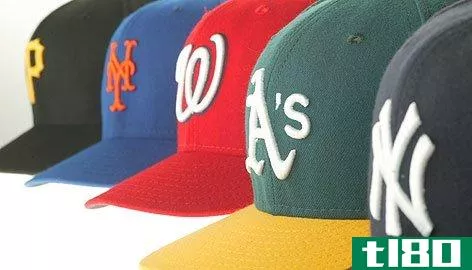 帽子(hat)和帽子(cap)的区别