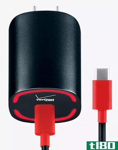 Verizon USB-C Wall Charger
