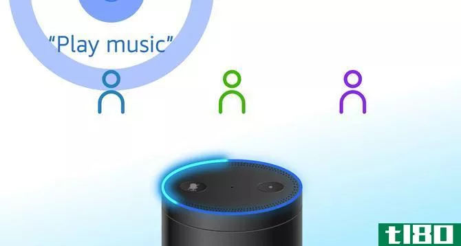 personal amazon echo for multiple users