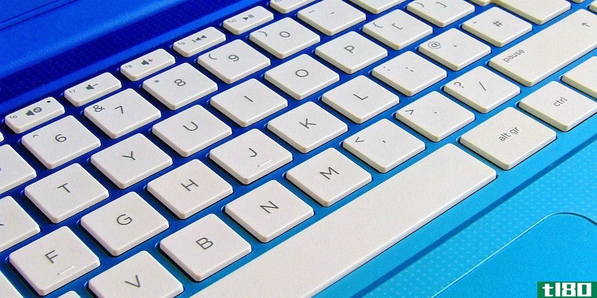 keyboard keys on Mac 