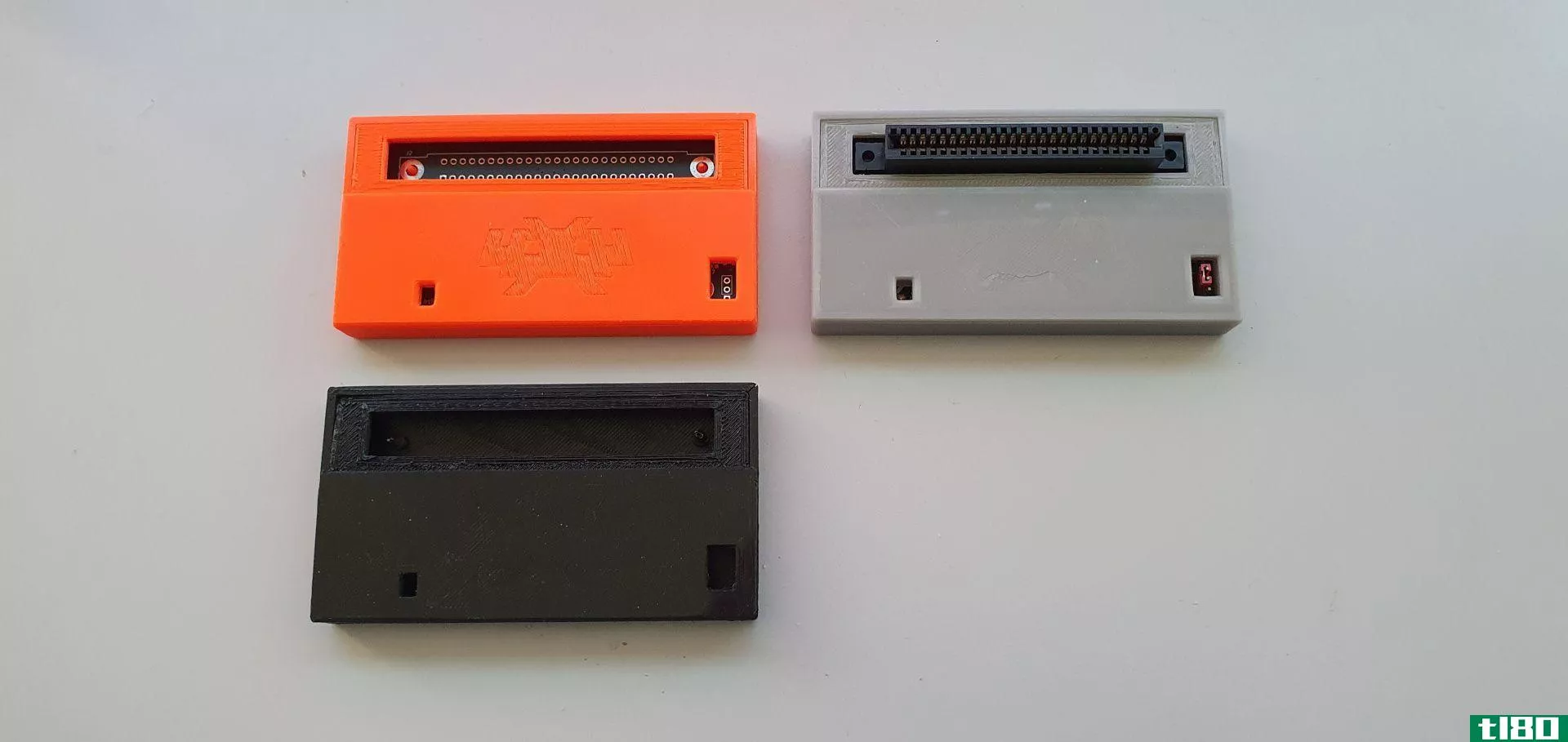 RetroArch cartridge reader