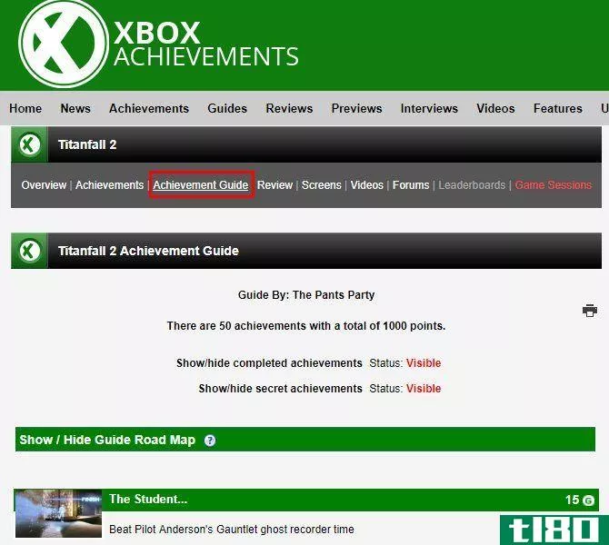 beginner's guide to xbox achievements