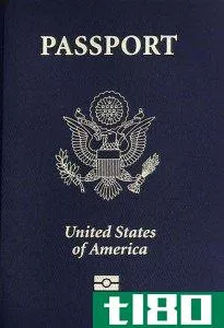 护照(passport)和**(visa)的区别