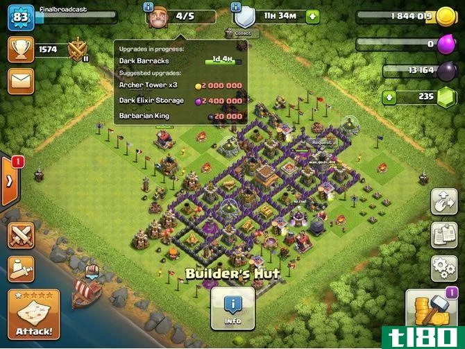 lesser known clash of clans tips tricks