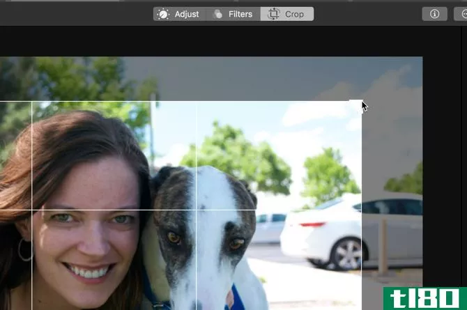 edit organize images with the new macos photos app