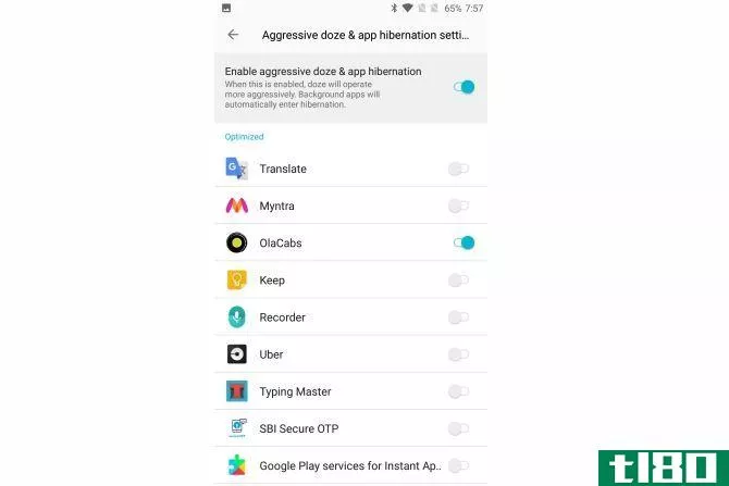 android settings you should change