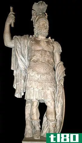 希腊诸神(greek gods)和罗马神(roman gods)的区别