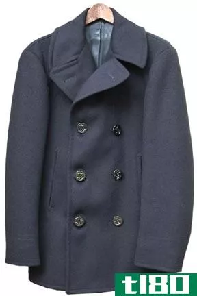 豌豆大衣(pea coat)和风衣(trench coat)的区别