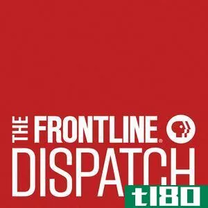 The Frontline Dispatch podcast