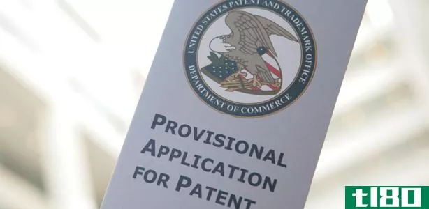 临时的(provisional)和非临时专利(non-provisional patent)的区别