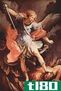 天使(angel)和大天使(archangel)的区别