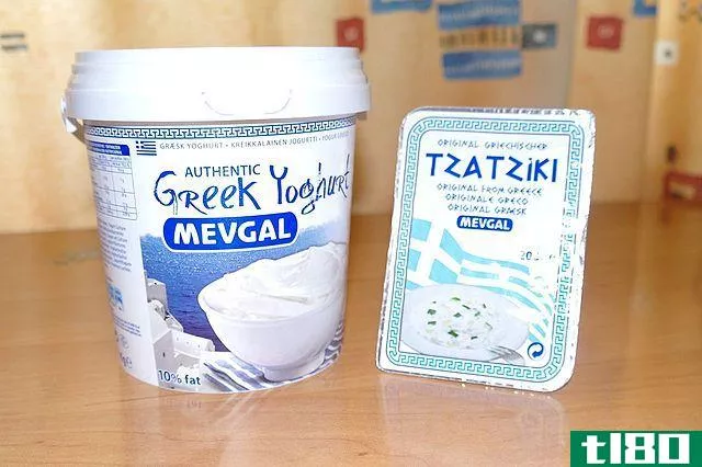 希腊语(greek)和普通酸奶(regular yogurt)的区别
