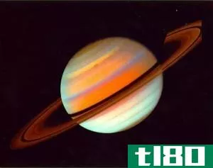 土星(saturn)和木星(jupiter)的区别