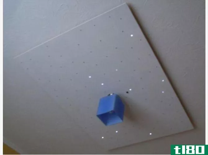 LED Starry Ceiling