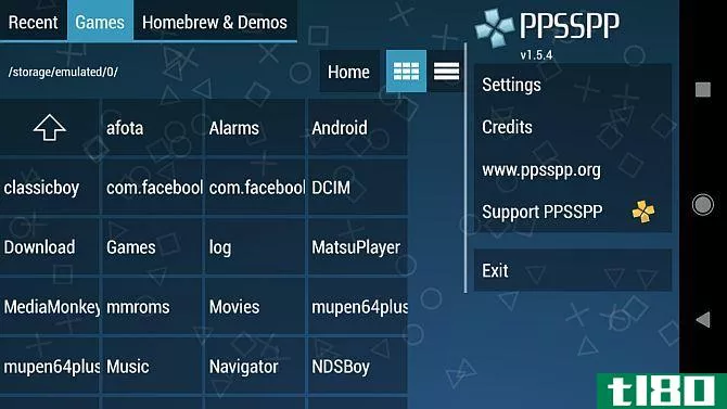 PPSSPP for android