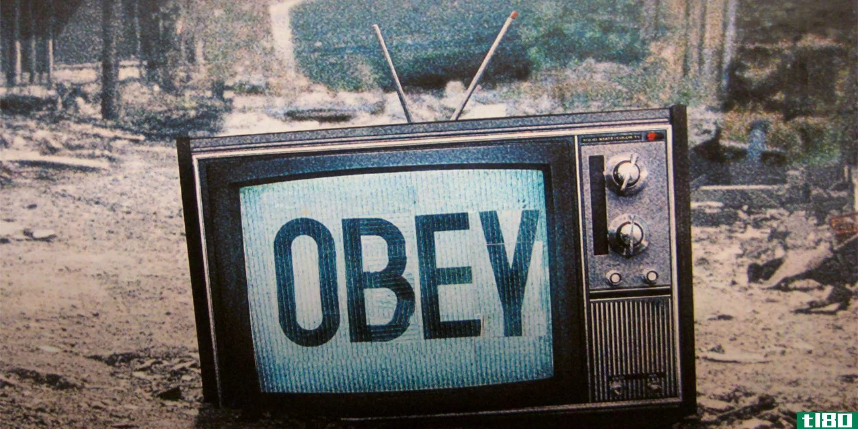 obey-television-watching