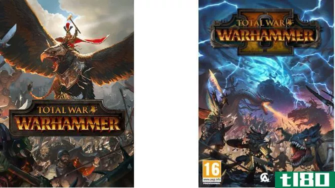 Total War: Warhammer video game series