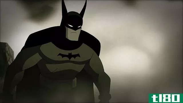 蝙蝠侠(batman)和超人(superman)的区别