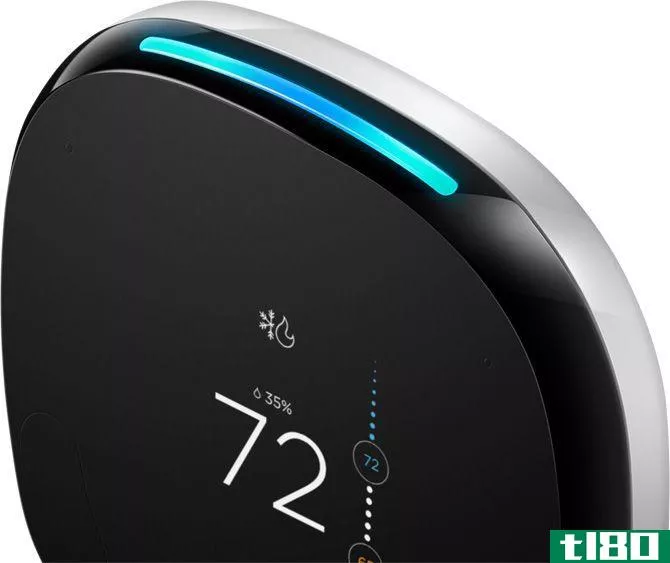 ecobee4 vs nest best **art home thermostat