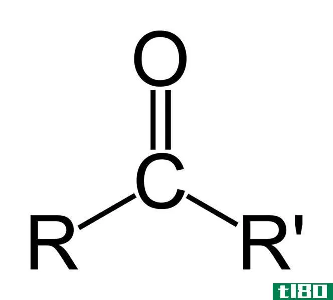 羰基(carbonyl)和酮(ketone)的区别