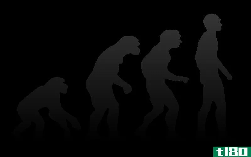 进化(evolution)和物种形成(speciation)的区别