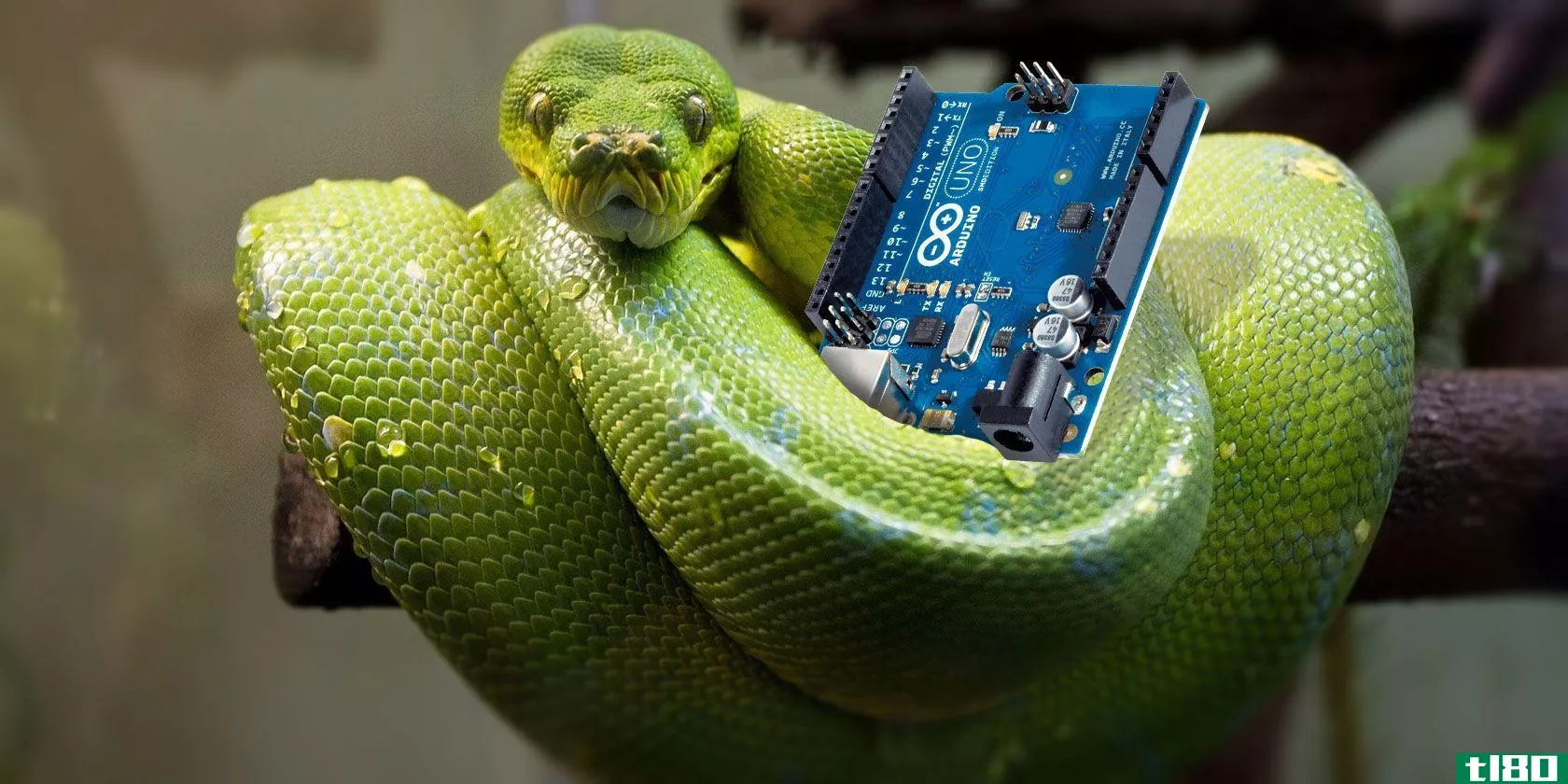 control-arduino-python