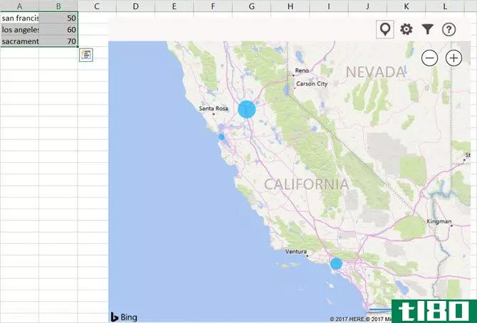 pleasing spreadsheets microsoft excel add-in bing maps