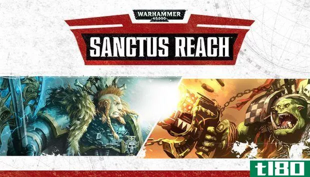 Warhammer 40k Sanctus Reach video game