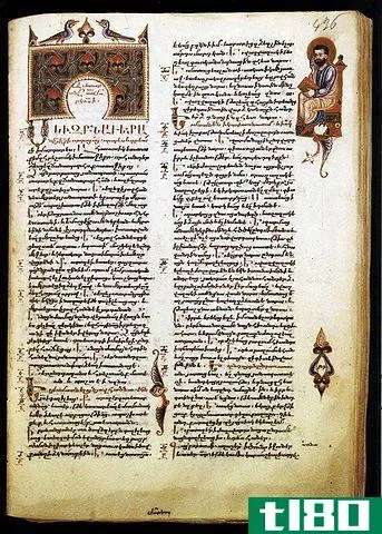 手稿(manuscript)和铭文(inscription)的区别