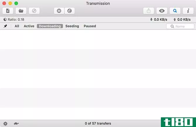 best free mac torrent clients tran**ission