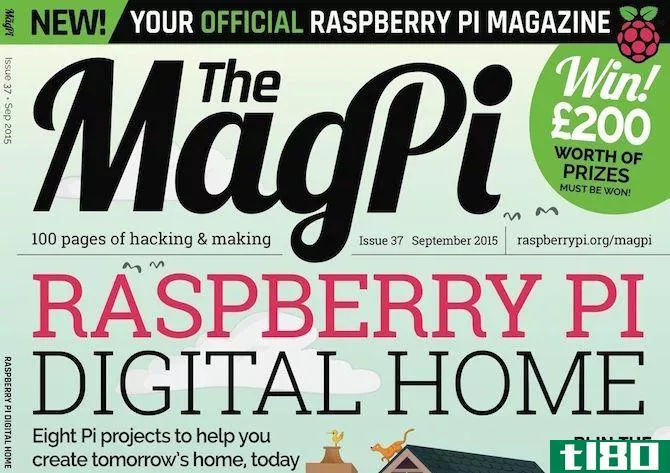 Best Raspberry Pi Gifts -- MagPi