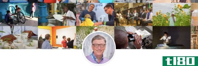 amazing linkedin influencers you should follow bill gates