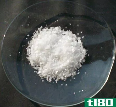 硼砂(borax)和硼酸粉(boric powder)的区别