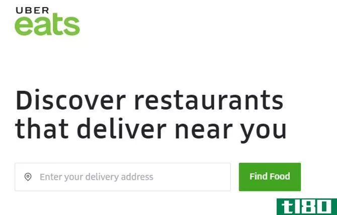 best food delivery service