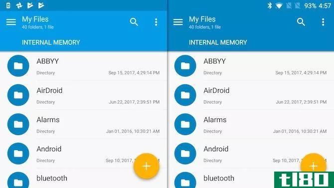 solid explorer android file manager