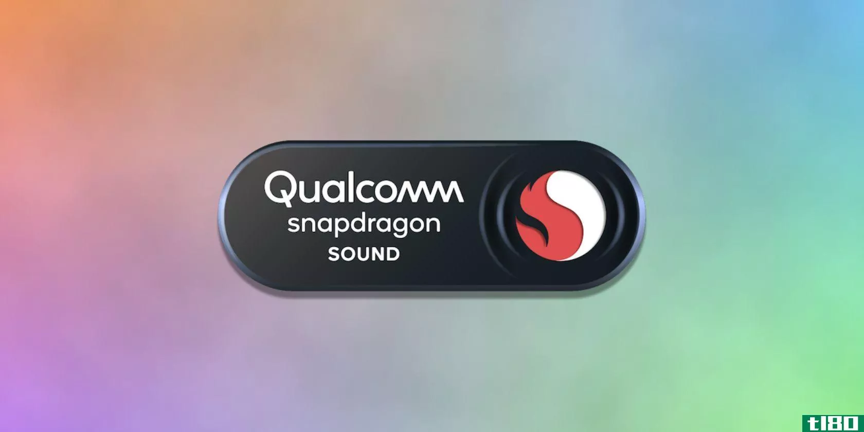 qualcomm snapdragon sound feature